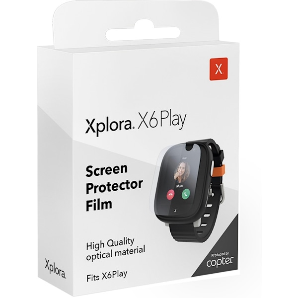 Copter Original -suojakalvo, Xplora X6 Play