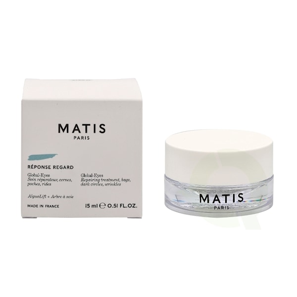 Matis Reponse Regard Global-Eyes Repairing Treatment 15 ml