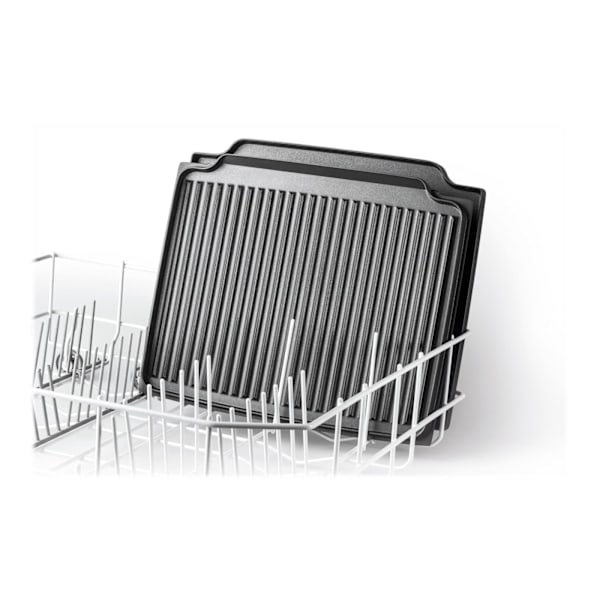 FRITEL Chef GR 3495 GrillTastic Grill Grå
