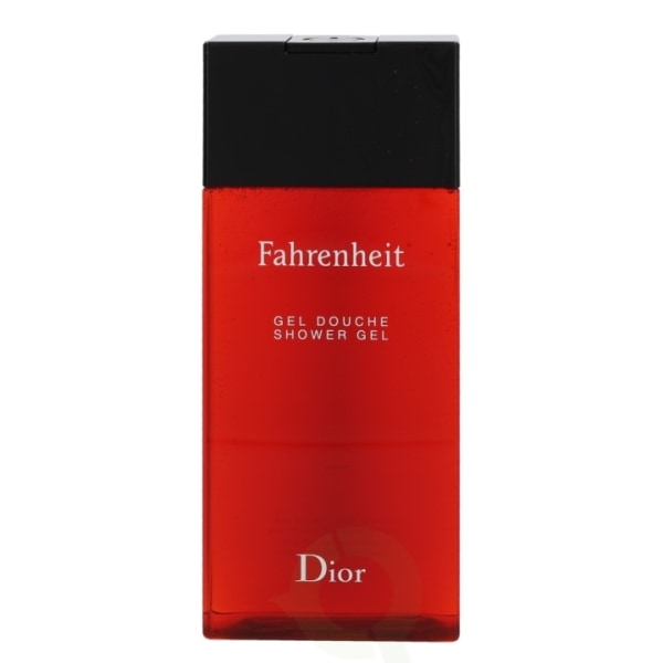 Christian Dior Dior Fahrenheit Shower Gel 200 ml
