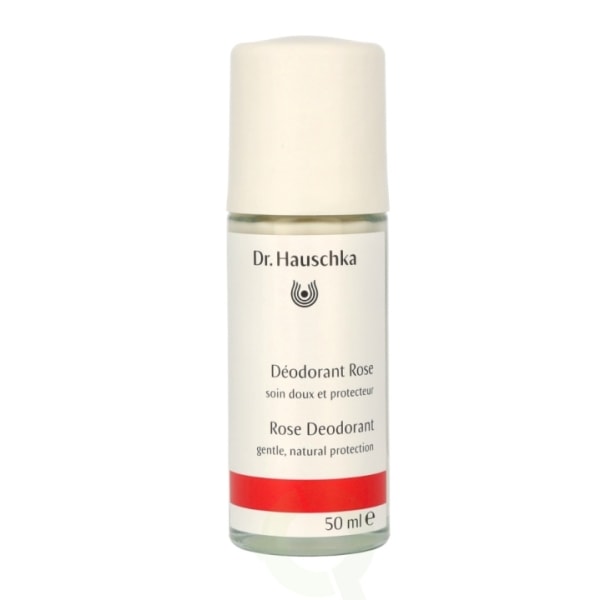 Dr. Hauschka Rose Deodorant 50 ml