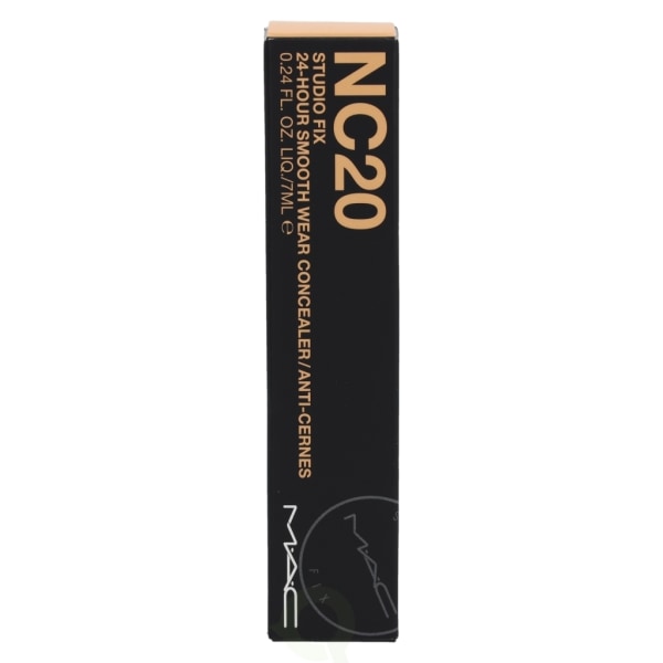MAC Studio Fix 24-Hour Smooth Wear Concealer 7 ml NC20
