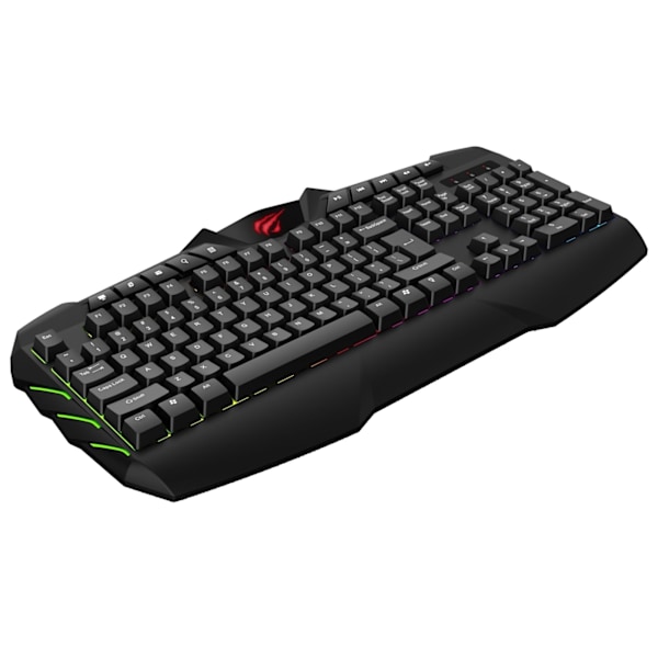 Havit Bakgrundsbelyst gamingtangentbord