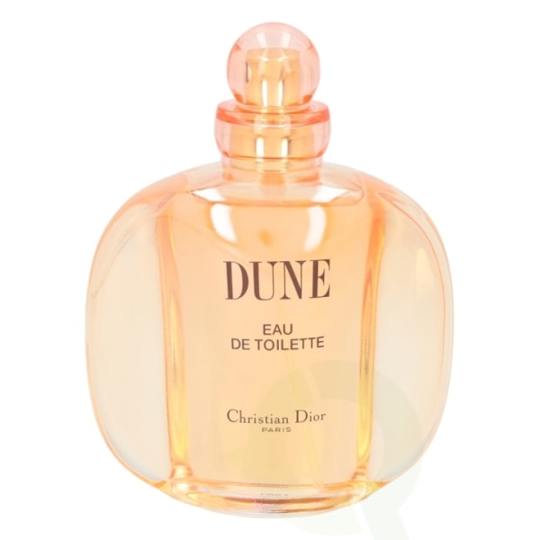Christian Dior Dior Dune Pour Femme Edt Spray 100 ml