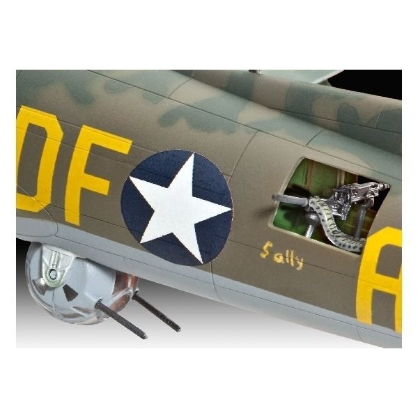 Revell B-17F Memphis Belle 1:72