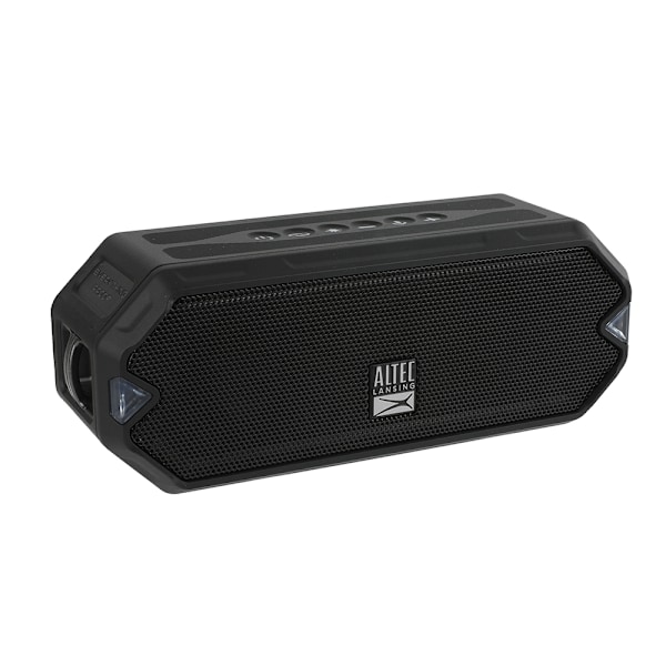 Altec Lansing Högtalare IMW1200 HydraJolt RGB Vattentät Svart