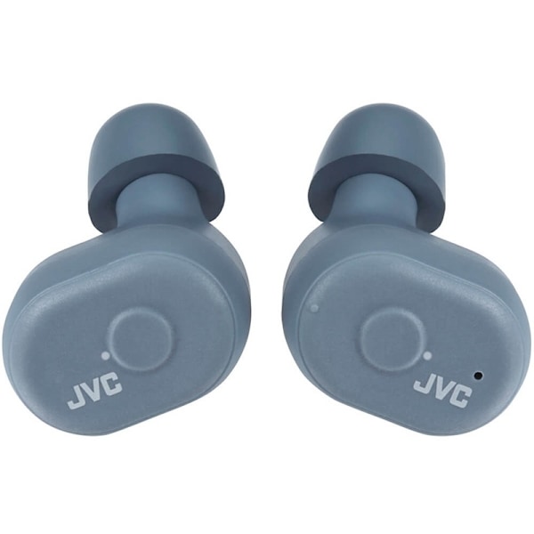 JVC Hörlur HA-A10T True Wireless In-Ear Grå Grå