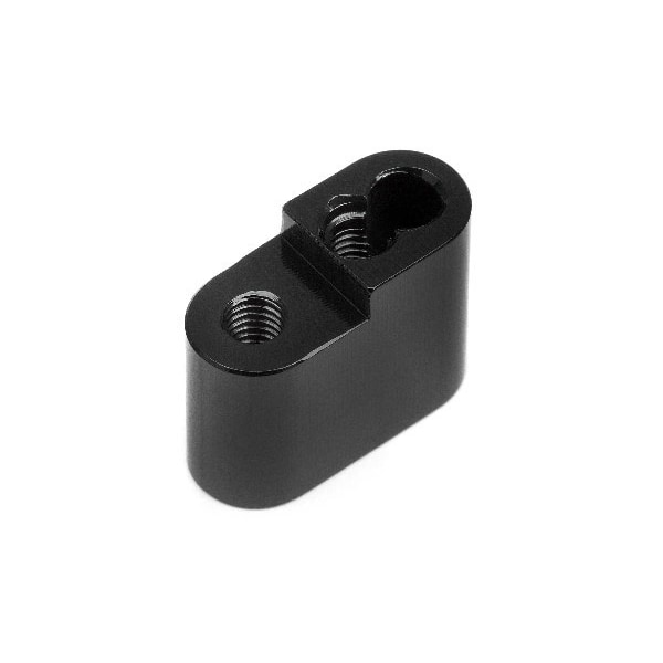 Aluminium Aerial Mount Bullet/Trophy Nitro (Black)