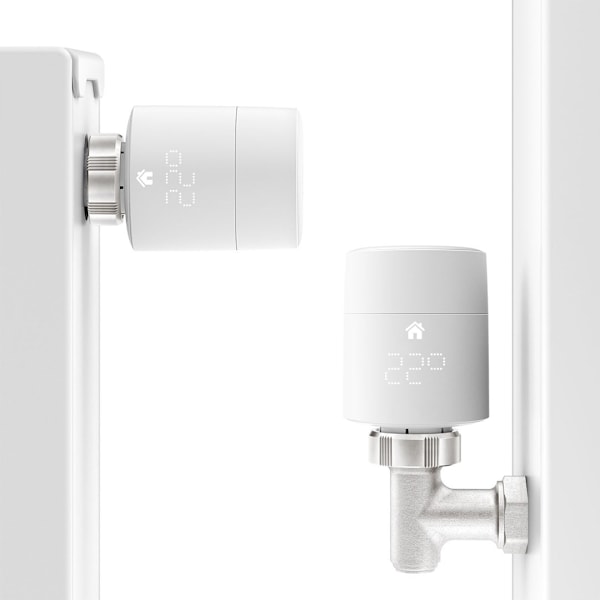 Tado Smart Radiator Thermostat, 1-pack