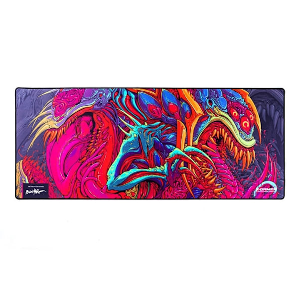 X-GAMER Hiirimatto Hyber Beast 1100x450