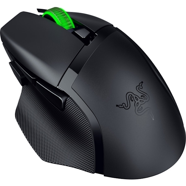 Razer Basilisk V3 X Hyperspeed -pelihiiri musta