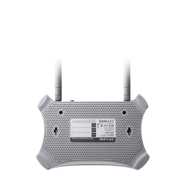 TP-LINK langaton 3G-reititin, LAN/WLAN, 802.11b/g/n,