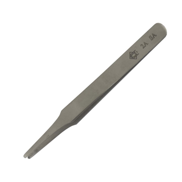 Piergiacomi Universalpincett med platt rundade spetsar