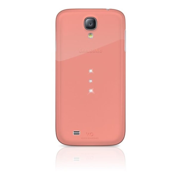 WD Trinity Samsung Galaxy S4 Coral (2310TRI54) Rosa