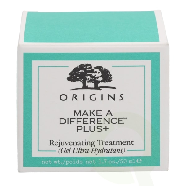 Origins Make A Difference + Rejuvenating Treatment 50 ml