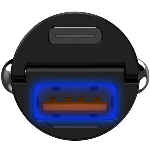 Celly Billaddare Mini 1xUSB-C PD 1xU