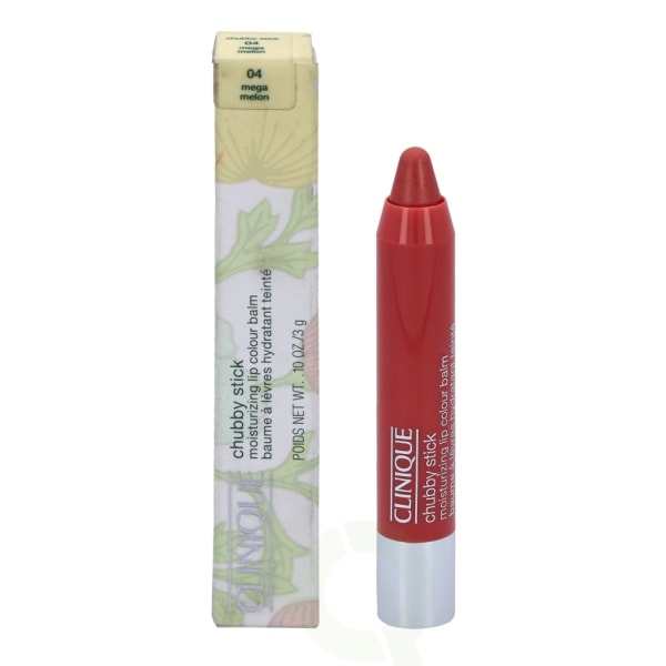 Clinique Chubby Stick Moisturizing Lip Colour Balm 3 gr #04 Mega