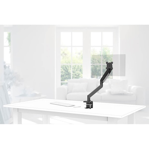 Hama Monitorfäste Performer För En Monitor Dynamisk Svart