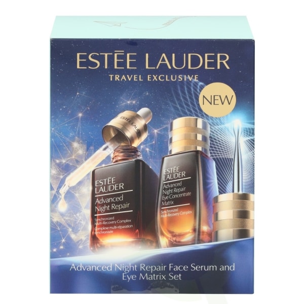 Estee Lauder E.Lauder Advanced Night Repair Set 65 ml Advanced Night Repair 50ml/Eye Concentrate Matrix 15ml