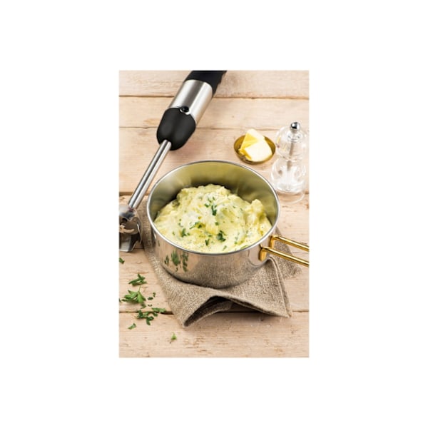FRITEL XXL HB 2870 stavmixer mixfunktion grå/svart