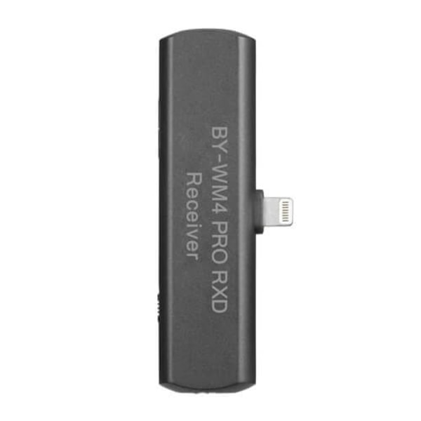BOYA Vastaanotin Langaton Lightning BY-WM4 Pro RXD