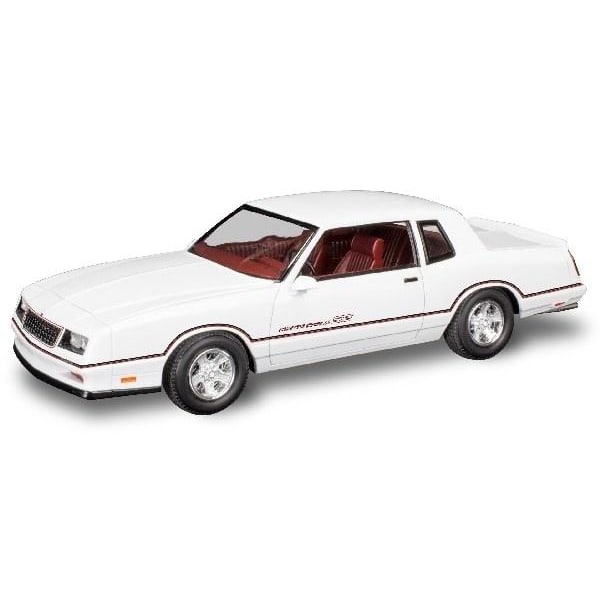 Revell 1:25 1986 Monte Carlo SS 2'N1