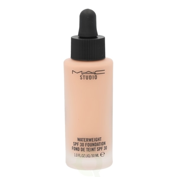 MAC Studio Waterweight Foundation SPF30 30 ml NW25