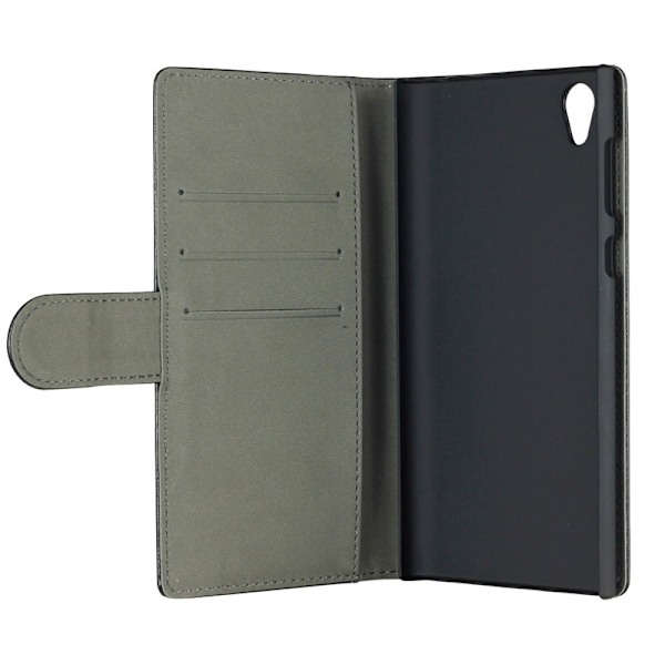 GEAR Wallet Sony Xperia L1 Sort Svart