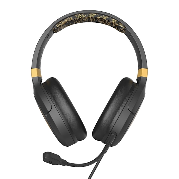 BATMAN Headset Over-Ear Boom Mic