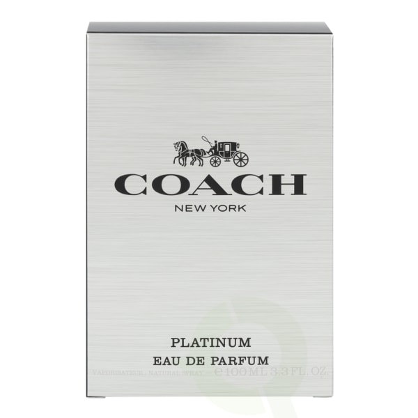 Coach Platinum Edp Spray 100 ml