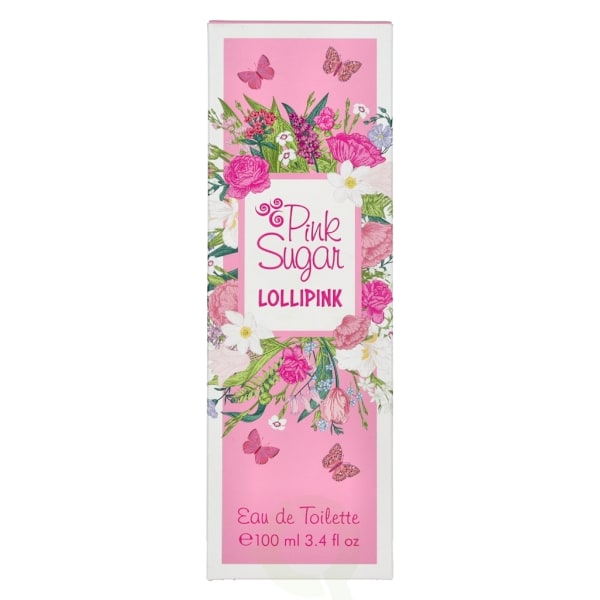 Aquolina Pink Sugar Lollipink Edt Spray carton @ 1 bottle x 100 ml