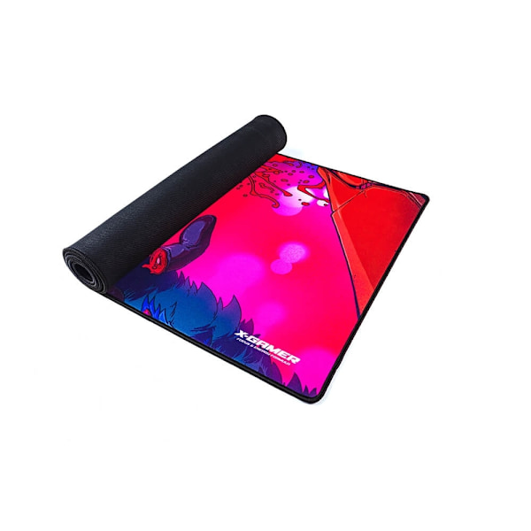 X-GAMER Mousepad 1100x450 Cyber Bot