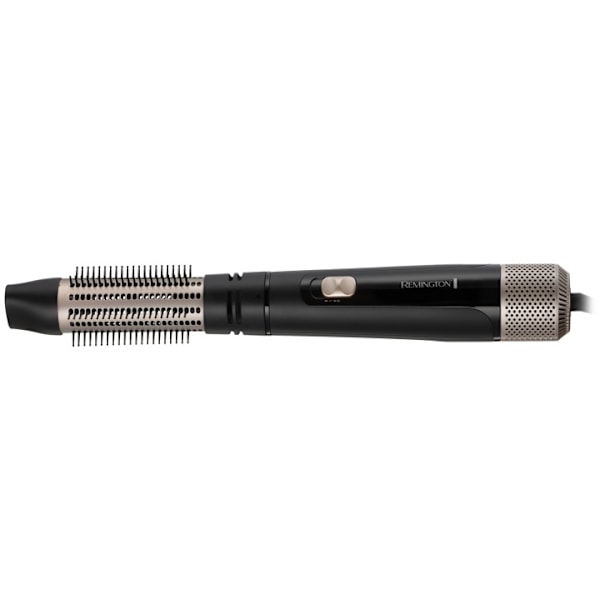 Remington Varmluftsborste AS7500 Blow Dry, Style 1000W Sort, Champagne