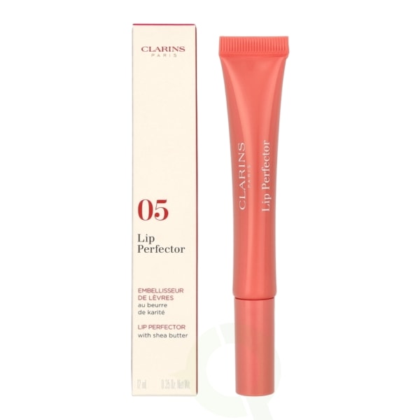 Clarins Instant Light Natural Lip Perfector 12 ml #05 candy shim
