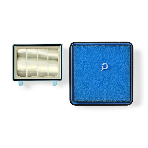 Nedis HEPA Filter Set | Korvaus: Philips | HEPA-suodatin ja moottorisuodatin | H11