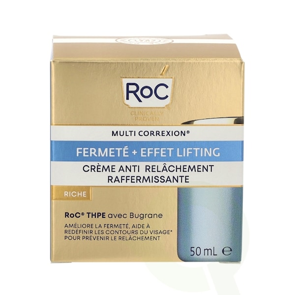 ROC Multi Correxion Anti-Sagging Firming Cream - Rich 50 ml Firm