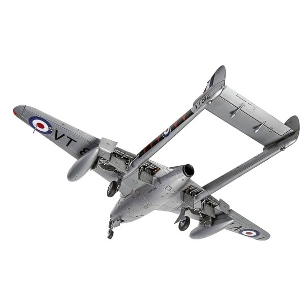 AIRFIX de Havilland Vampire F.3 1:48