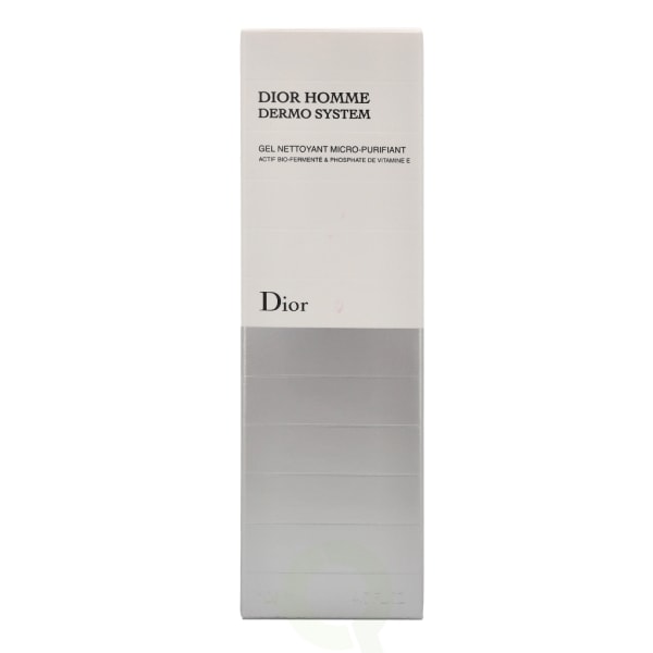 Dior Homme Dermo System Cleansing Gel 125 ml