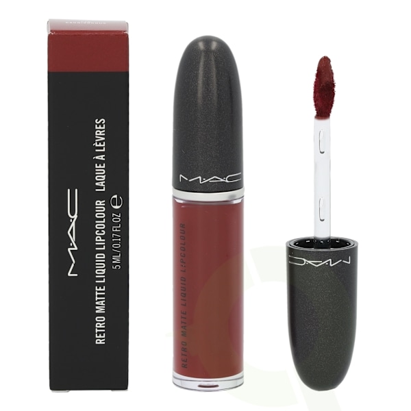 MAC Retro Matte Lipstick 5 ml #116 Carnivorous