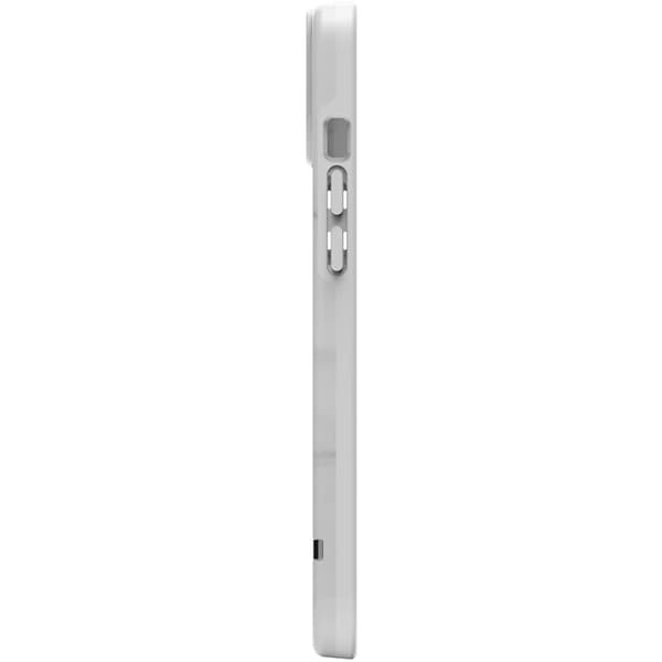 Richmond & Finch iPhone 14 Plus case, White Marble Vit