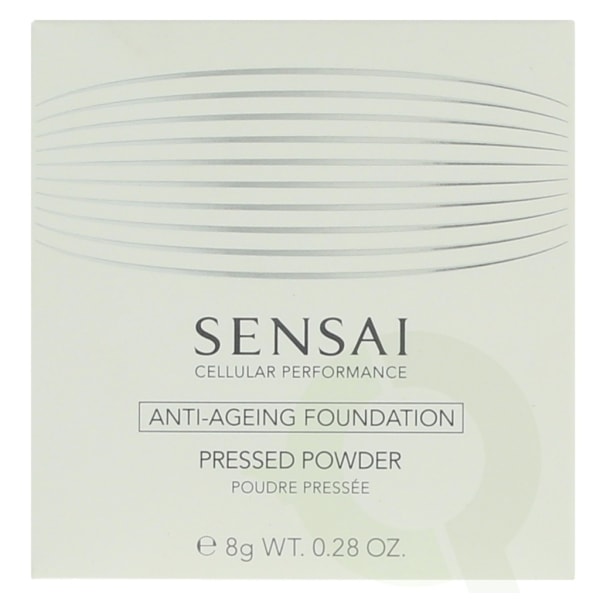 Kanebo Sensai Anti-Ageing Found. Pressed Powder 8 gr
