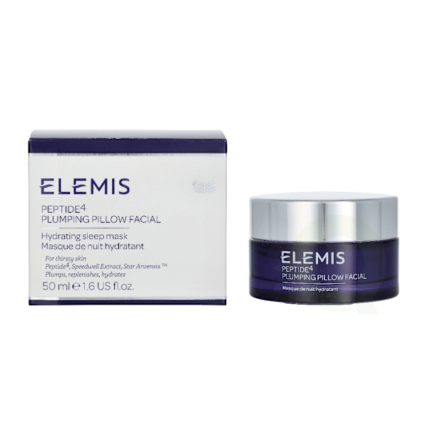 Elemis Peptide4 Plumping Pillow Facial Mask 50 ml