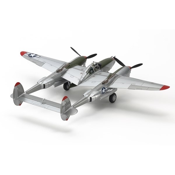 TAMIYA 1/48 Lockheed® P-38®J Lightning®