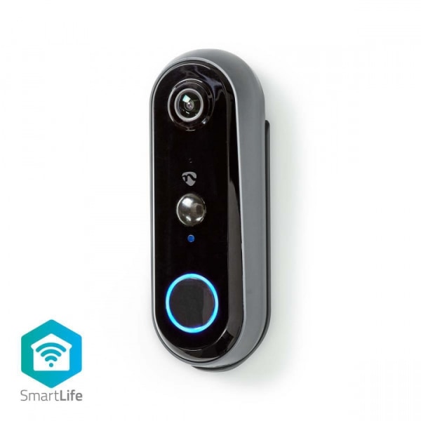 Nedis SmartLife Video Ovipuhelin | Wi-Fi | Paristokäyttöinen | F