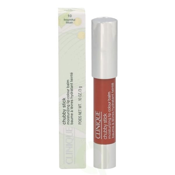 Clinique Chubby Stick Moisturizing Lip Colour Balm 3 gr #10 Boun