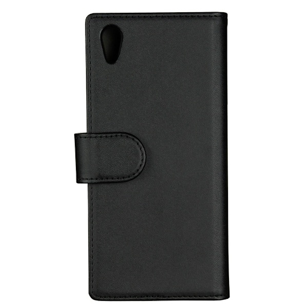 GEAR Wallet Xperia XA1 Sort Svart