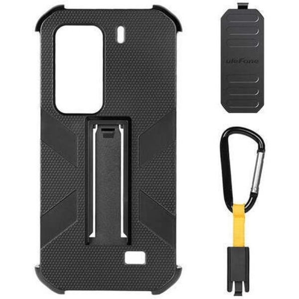 Ulefone Armor 11 / Armor 11T 5G -suojakotelo Svart