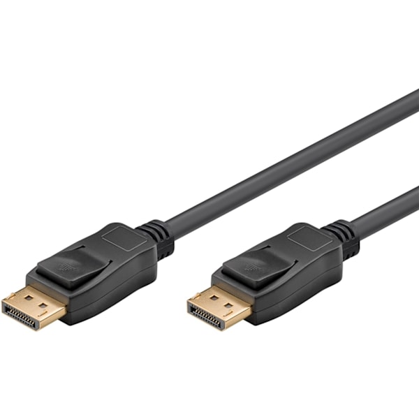 Goobay DisplayPort™-tilslutningskabel 1.4 Displayport™-stik > Di