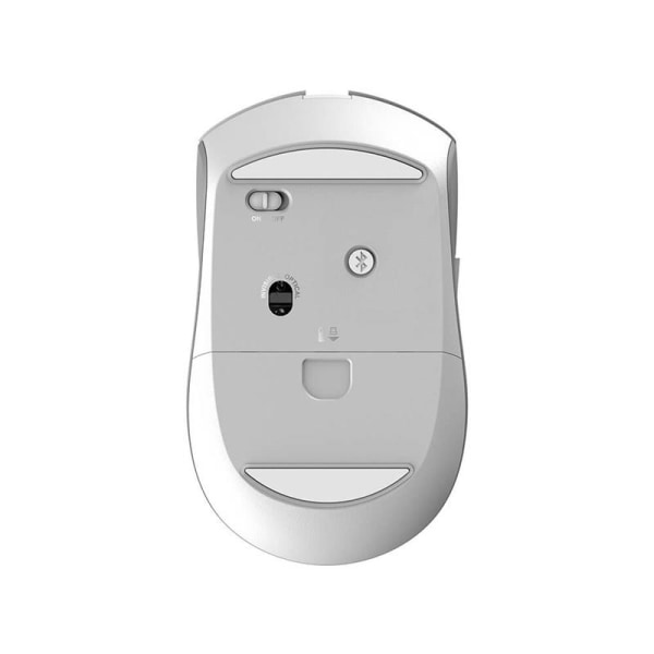RAPOO Mouse 7200M Wireless Multi-Mode White