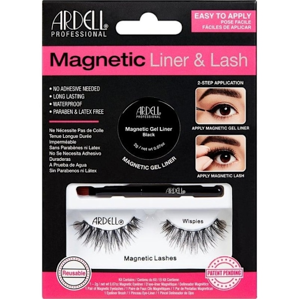 Ardell Magnetic Liner & Lash - Wispies